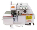 Overlock Yamata Fy33 C/ Motor Servo Silencioso Bivolt Branco 127/220v