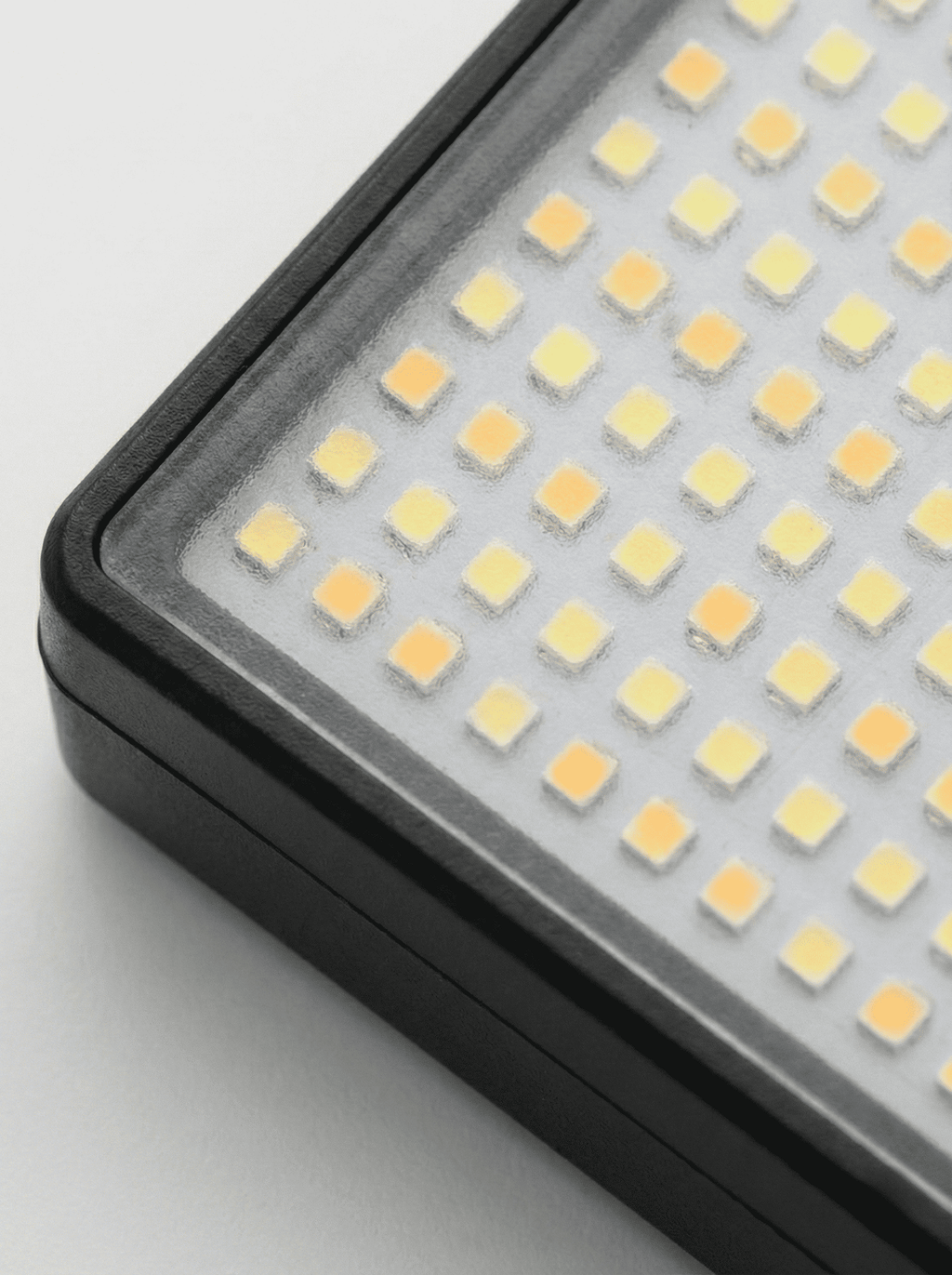 Iluminador Painel 416 Leds + Bateria + Carregador Bateria